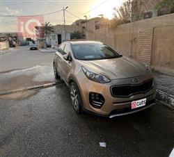 كيا سبورتاج